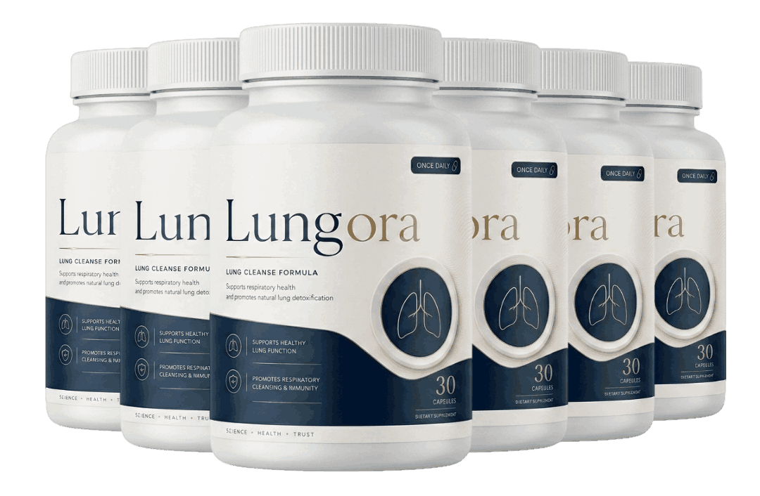 Lungora 6 bottles buy